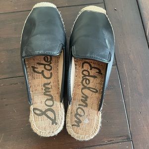 Sam Edelman Espadrille Slides